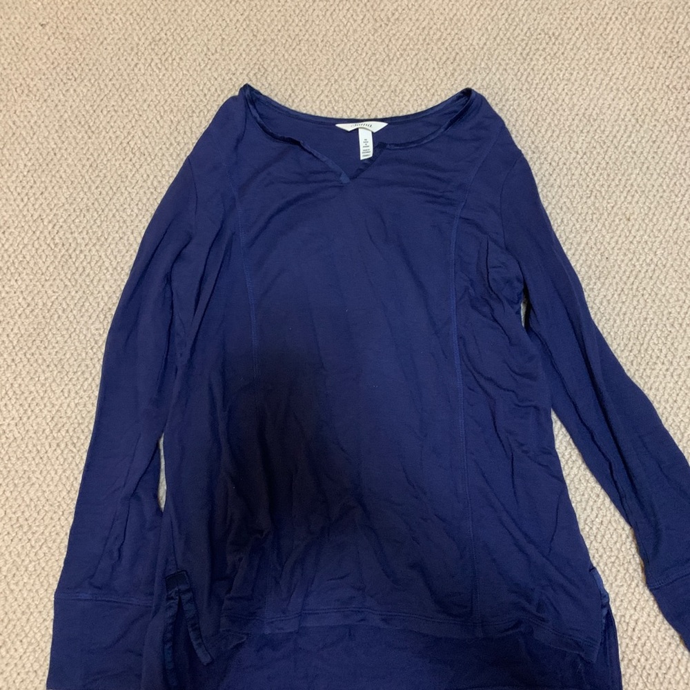 Soma soft-cotton pajama top
